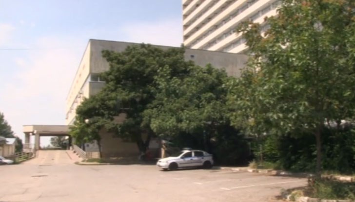 Вчера е установена липсата на лек автомобил с марка "Сеат"