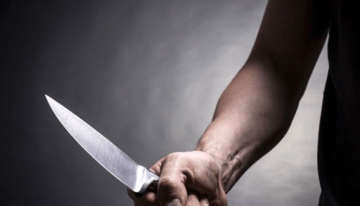 Той е бил намушкан тази нощ