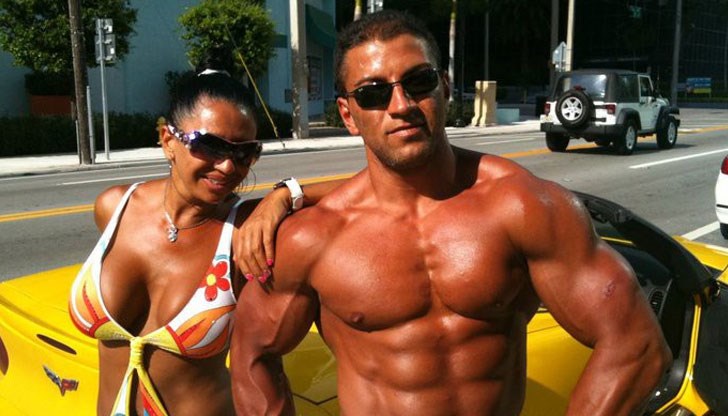 Културистът Николай Димов се е самозадушил Културистът Николай Димов се е самозадушил