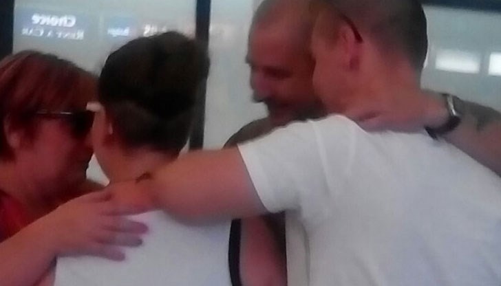 Иво Богданов стъпи на българска земя тази вечер Иво Богданов стъпи на българска земя тази вечер