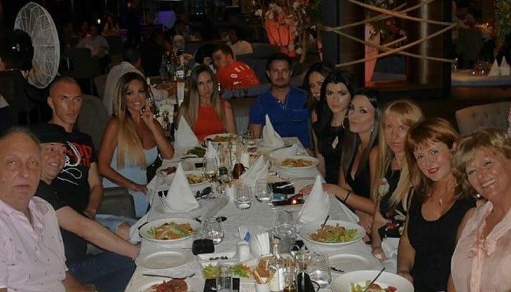 Голям брой гости почетоха личния й празник