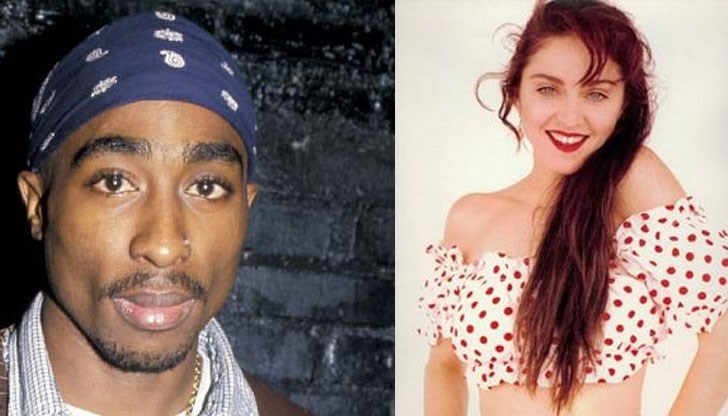 Тупак е писал от затвора защо иска да се разделят с "лошото момиче"