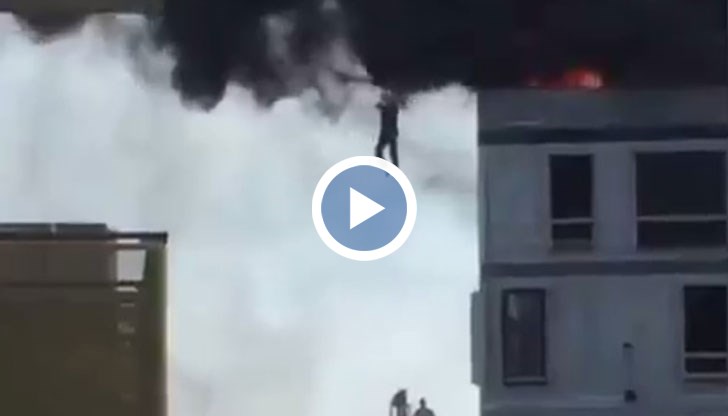 Уникална спасителна операция