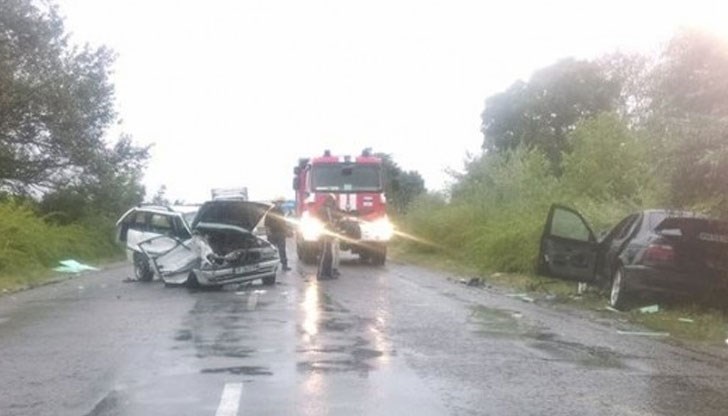 14 пътни инцидента са регистрирани през почивните дни