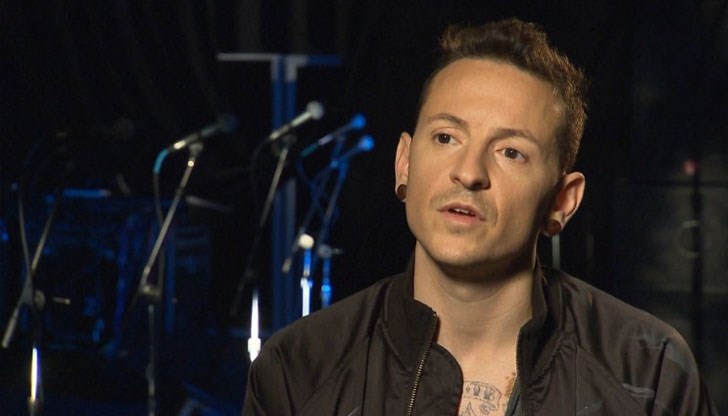 Вокалистът на рок групата Linkin Park Честър Бенингтън почина вчера