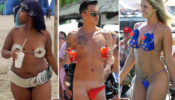 Като гледаме тези снимки, в ума ни изниква един въпрос – Защо!?