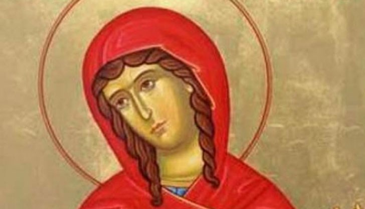 Почитаме паметта на млада мъченица, подложена на страшни изтезания от баща си Почитаме паметта на млада мъченица, подложена на страшни изтезания от баща си