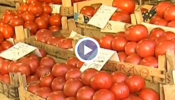 Търговците обясняват по-ниската цена на родната продукция с влошеното ѝ качество
