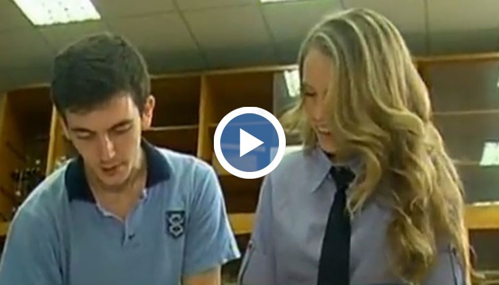 Отборът на младите ни физици се е готвил цяла година за това международно състезание