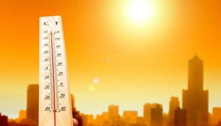 Най-високата температура, измерена някога на планетата ни, е 56.6 градуса по Целзий