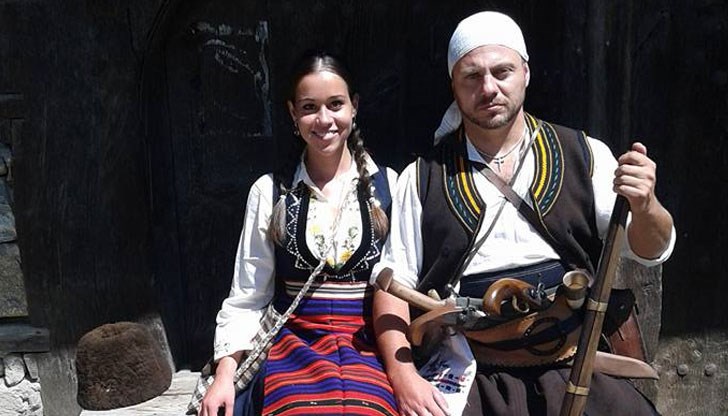 Венчавката ще бъде в северняшки стил и ще продължи 3 дни