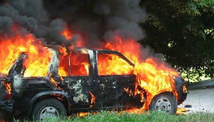 Причината е пробив в ауспуха Причината е пробив в ауспуха