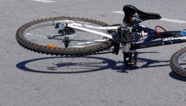 10-годишното момче излязло внезапно на платното 10-годишното момче излязло внезапно на платното