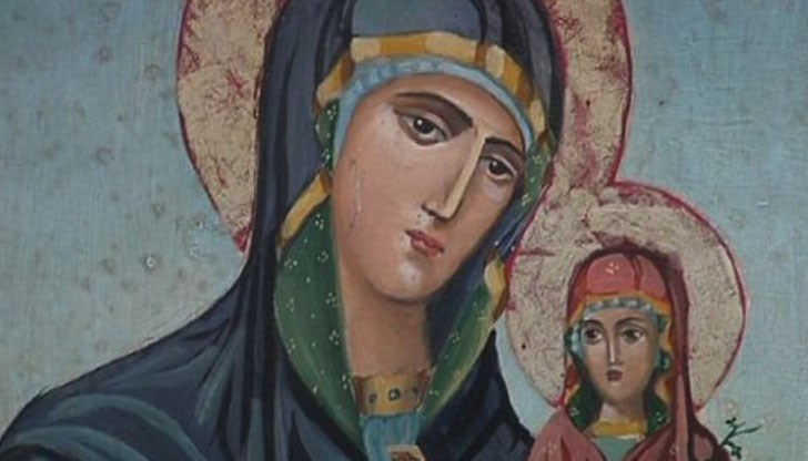 На днешния ден - 25 юли, Православната църква чества успението на Света Анна