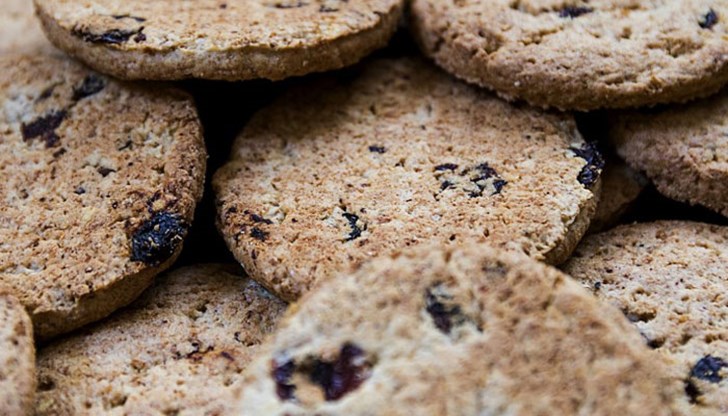 Бисквитите са спрени от реализация заради наличието на акриламид