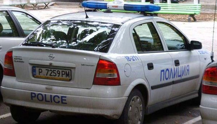 Нанесената щета е заявена за около 250 лева