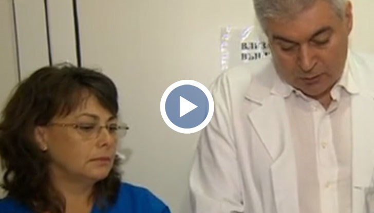 Доктор Гагова не е добре, била е в безсъзнание около 25 минути, получава амнезия