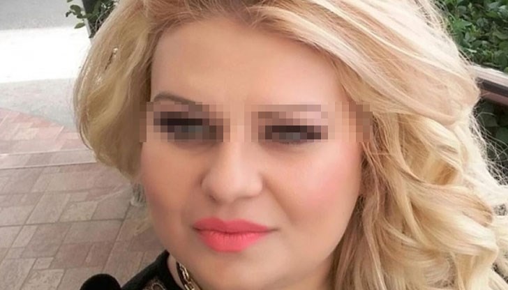 Пищната блондинка Калина бе арестувана заедно с още петима българи, в момент, в който са прекарвали петима мигранти