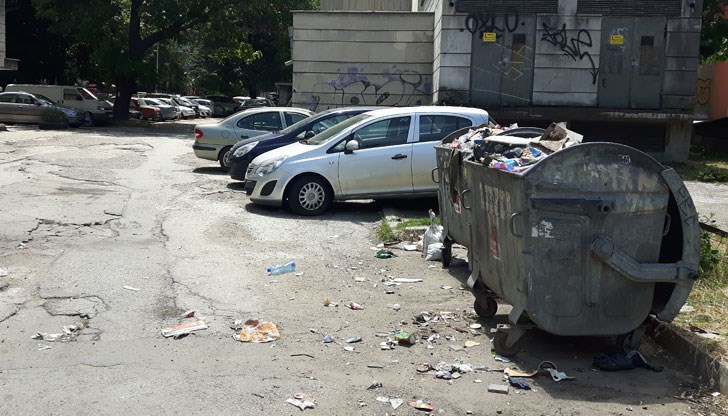 Вижте мизерията зад голямата художествена галерия