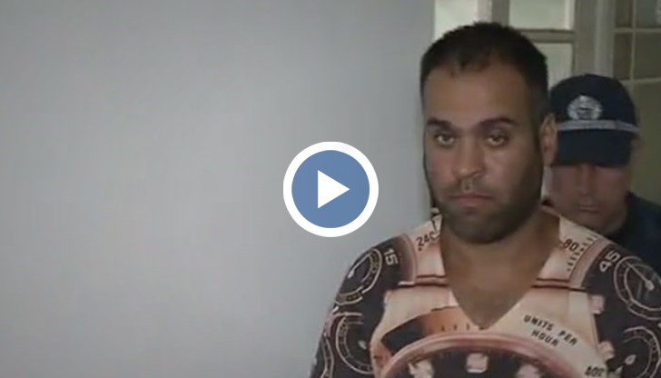 32-годишният Валентин остава зад решетките