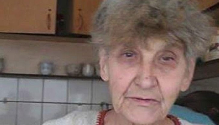71-годишната жена в в неизвестност от 30 юни