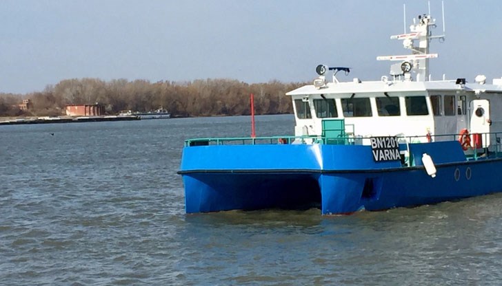 В момента се подготвя проект за доставка на мултифункционално устройство за драгиране В момента се подготвя проект за доставка на мултифункционално устройство за драгиране