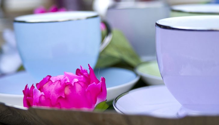 Приятно начало на работния ден!