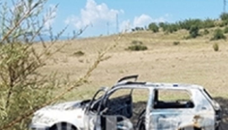 27-годишният Иван Тодоров е изгорелият в автомобила си днес млад мъж