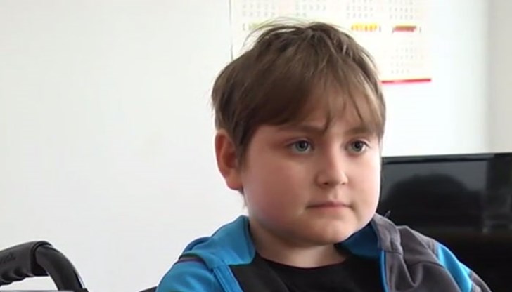 11-годишният Йордан Павлов Борисов има нужда от нашата помощ