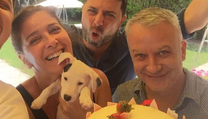 Сега ще плача пак, но от щастие!!!