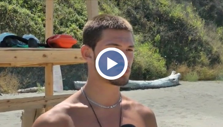 Едно от момчетата е в болница със счупен нос