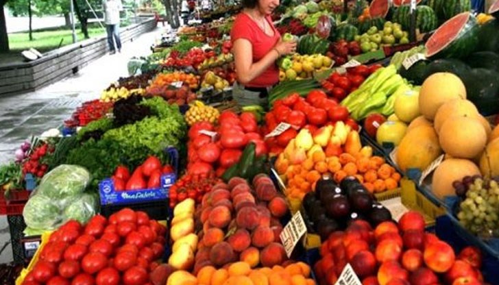 Испания, Италия и Полша са най-големите производители на плодове и зеленчуци в ЕС