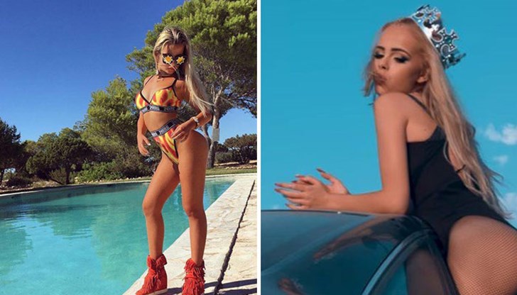 Затова сме артисти, за да говорят за нас! Ако не говорят за нас, по-добре да спрем с музиката