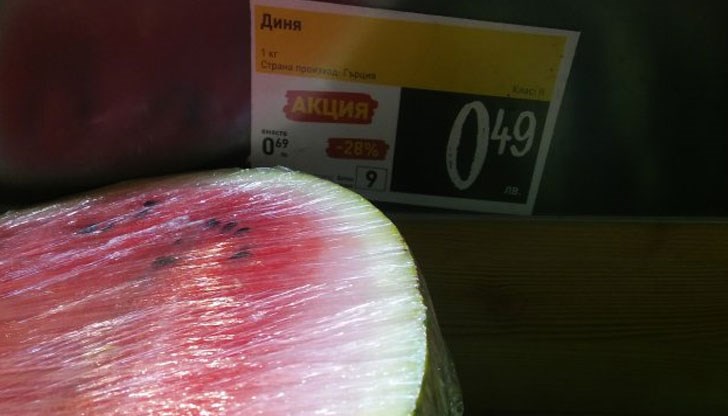 Уж, богата реколта от плодородна земя...