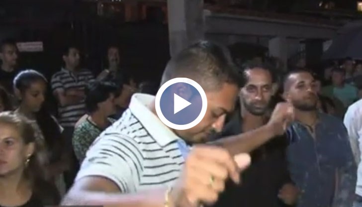 Квартал в Гоце Делчев пропищя от шумни цигански празници!