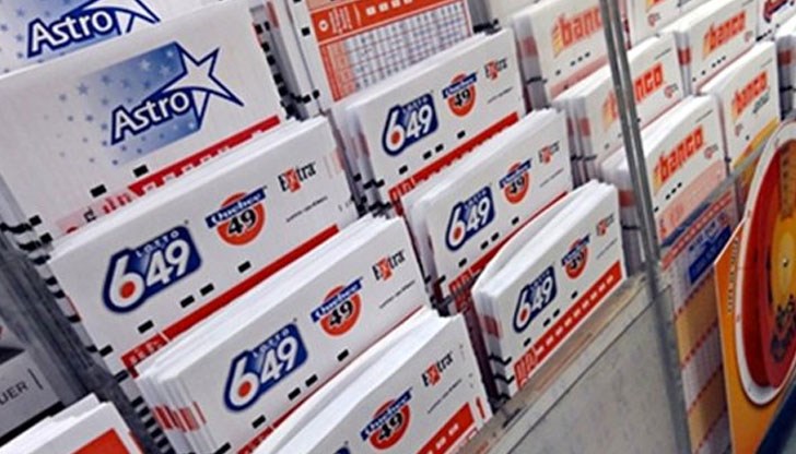 Шейсет и девет годишният пенсионер прибра чек за 1,22 милиона долара Шейсет и девет годишният пенсионер прибра чек за 1,22 милиона долара