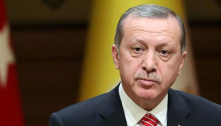Турският президент Реджеп Тайип Ердоган осъди коментарите на Берлин, че Турция не е сигурна държава