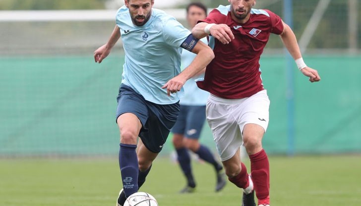 Отборният опит е на страната на "драконите"