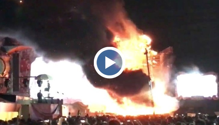 Евакуираха 22 хиляди души