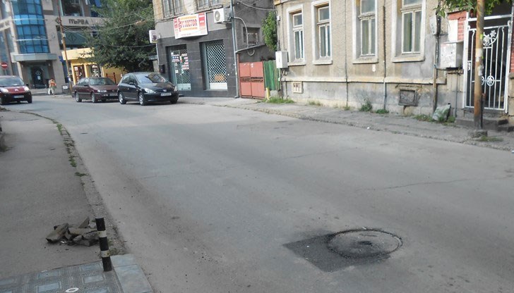 Няма контрол върху фирмите, които ежедневно копаят за текущи ремонти Няма контрол върху фирмите, които ежедневно копаят за текущи ремонти