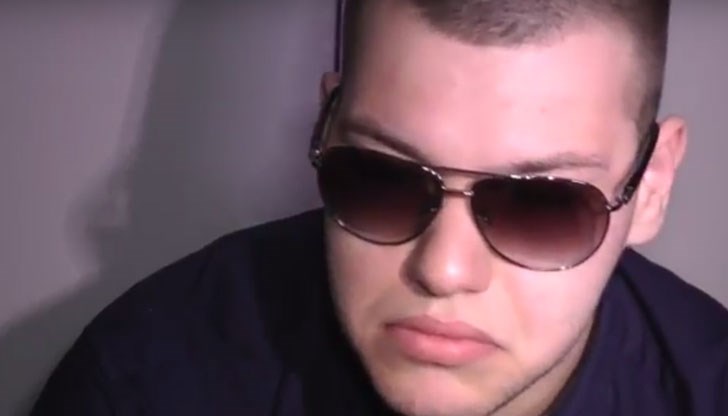 Магистратите са сметнали, че болестта му го прави опасен за околните