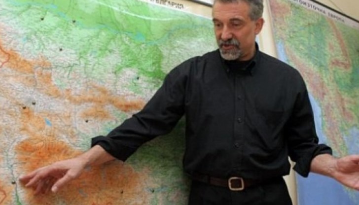 Балканският полуостров е едно от най-сеизмично активните места в цяла Европа