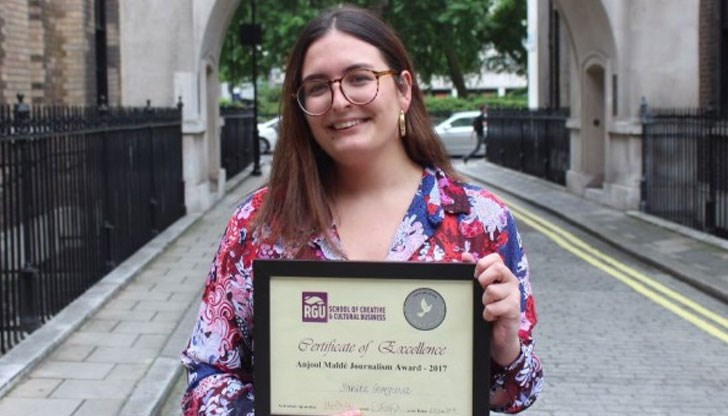 Ето какво разказа 22-годишната Янита за сектата Ето какво разказа 22-годишната Янита за сектата