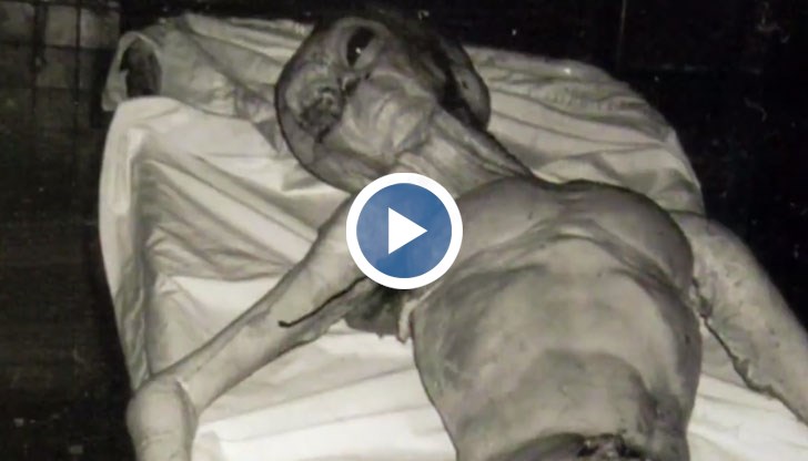 Проектът ,,Разкритие" - голямата тайна за НЛО