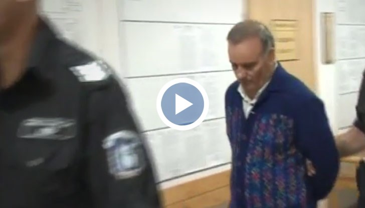 Цветан е осъждан условно за хулиганство и насилие на пътя, при това - само преди два месеца