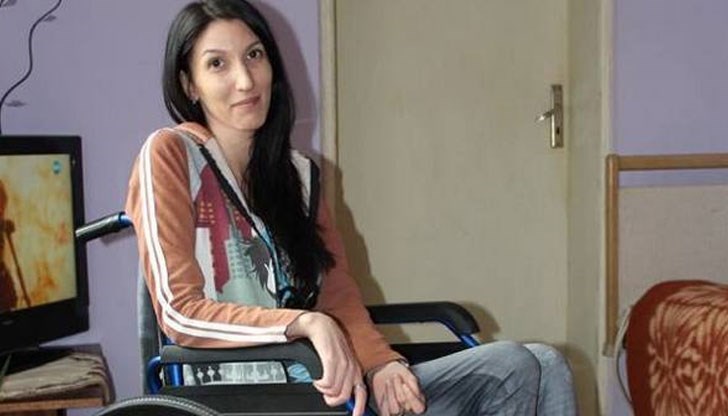Ивелина от Тръстеник се нуждае от 65 000 евро за лечение в Кипър