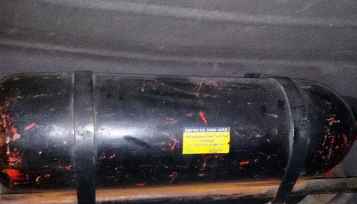 Произшествието е възникнало снощи в полунощ Произшествието е възникнало снощи в полунощ