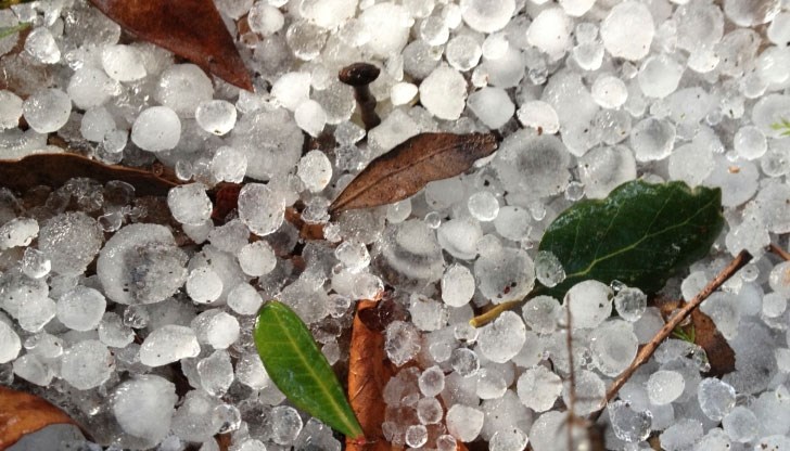 Агенцията за борба с градушките покрива само Северозападна и Централна България Агенцията за борба с градушките покрива само Северозападна и Централна България