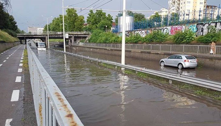 Обновете отводнителната система, ама да не е по Наредба №4