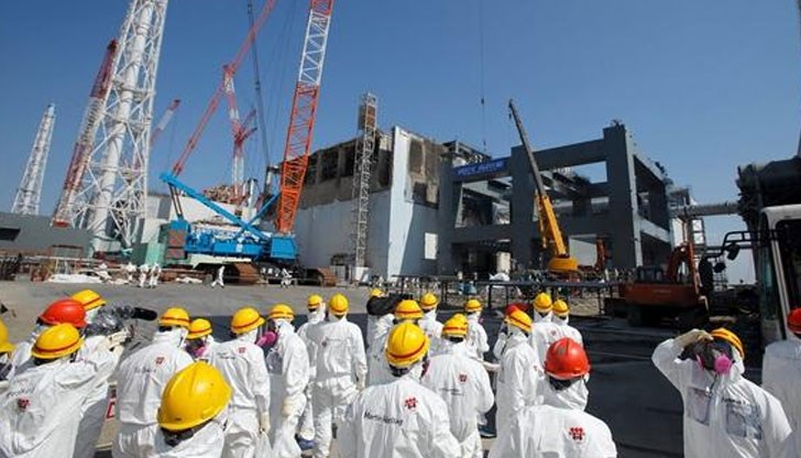 Трусът е ударил японската префектура Фукушима в 09:11 часа